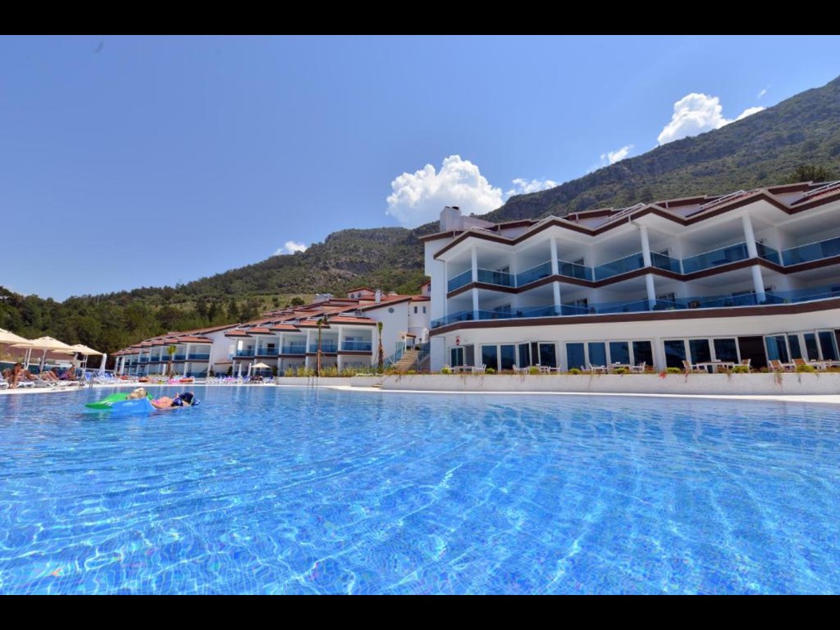 Garcia Resort & Spa Oludeniz